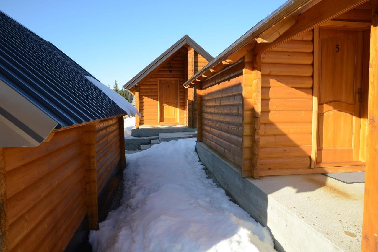 Resort Skrivena Беране Екстериор снимка