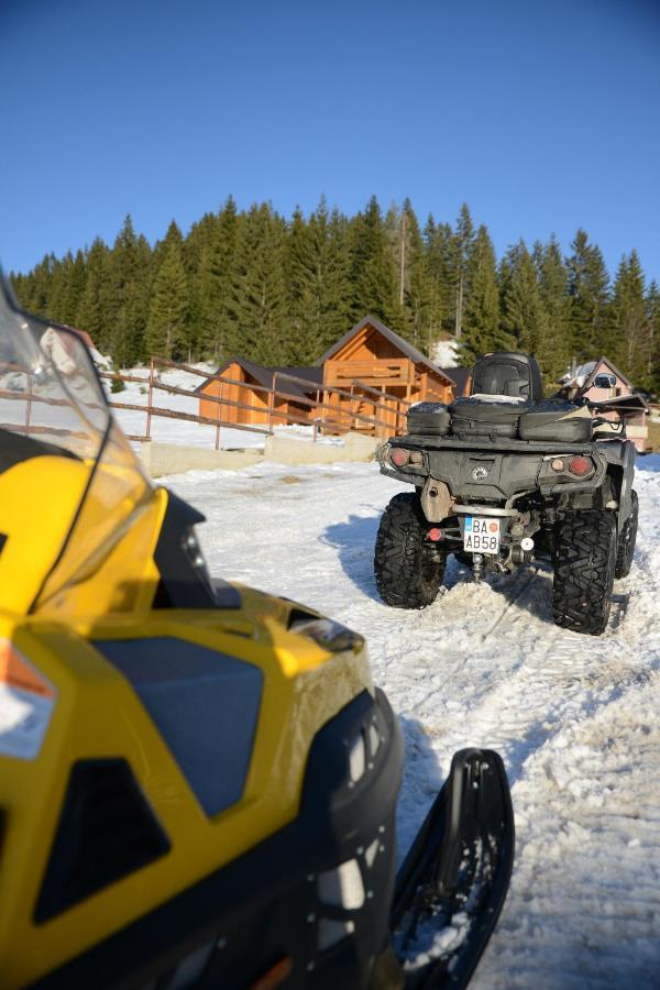 Resort Skrivena Беране Екстериор снимка
