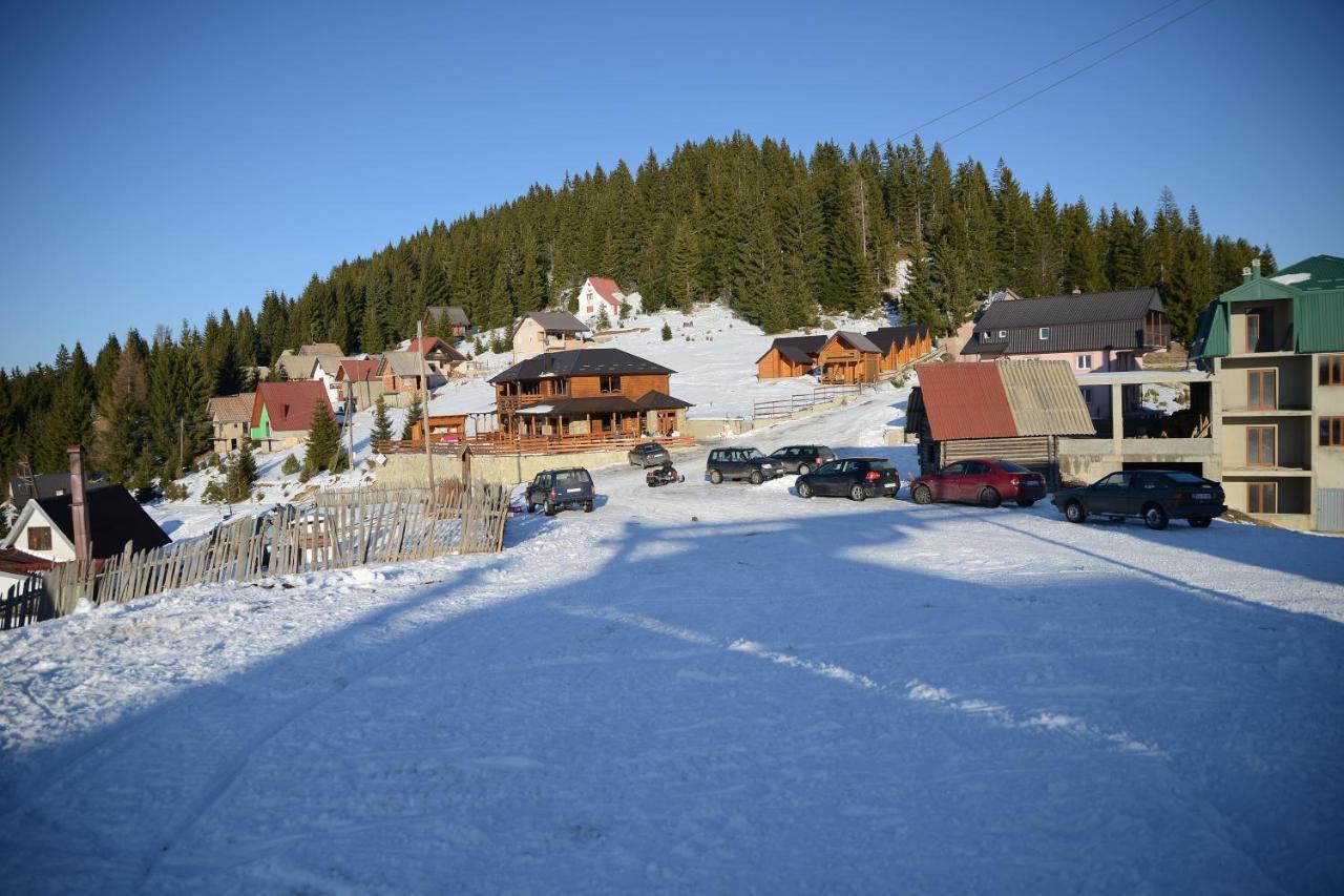 Resort Skrivena Беране Екстериор снимка