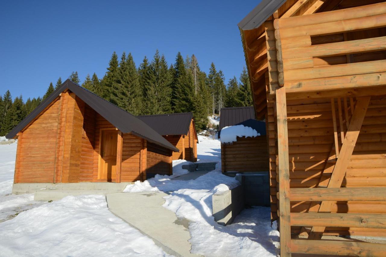 Resort Skrivena Беране Екстериор снимка