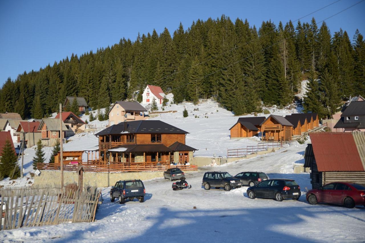 Resort Skrivena Беране Екстериор снимка